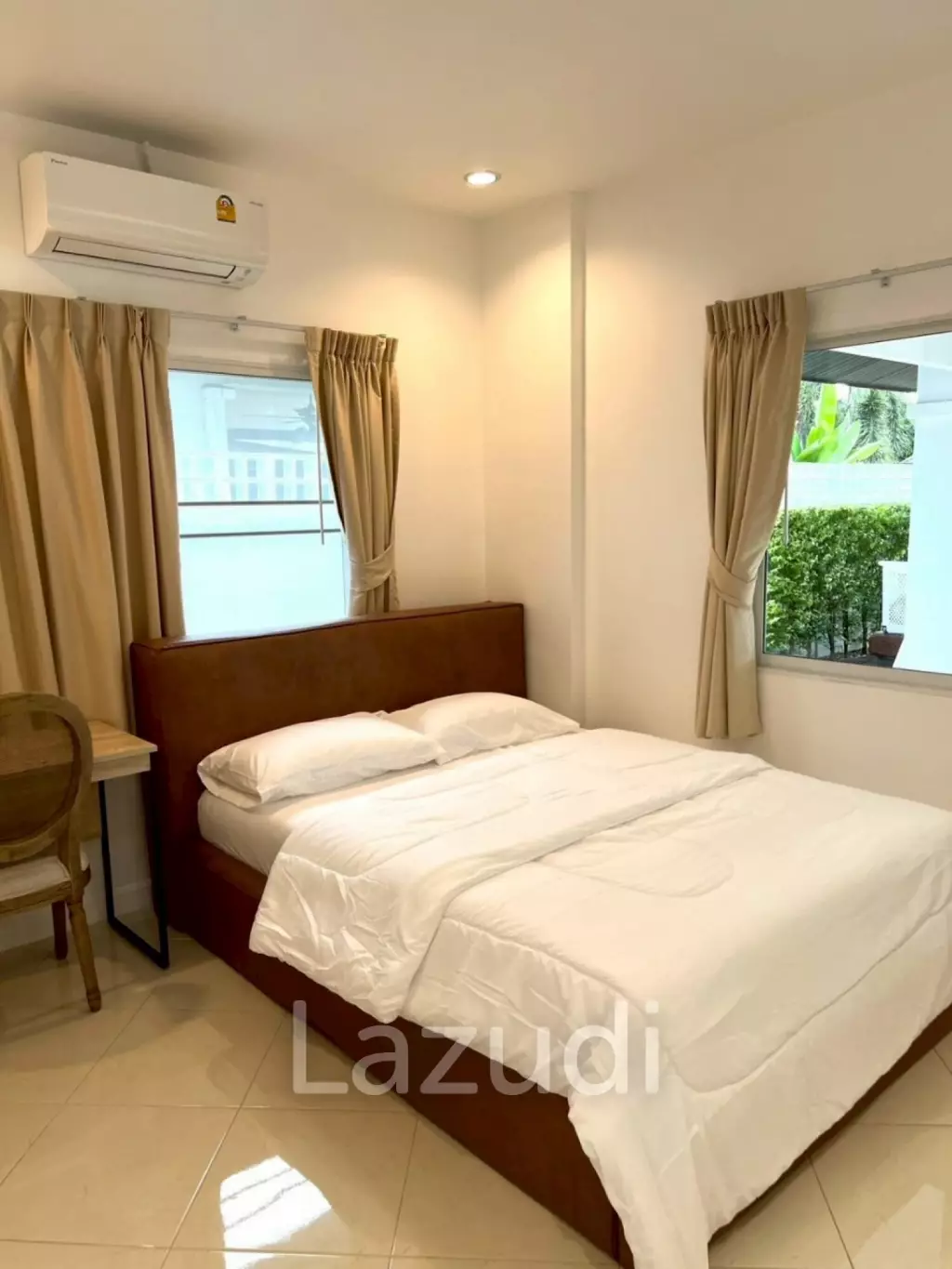 3 Beds 2 Baths 200 SQ.M. Green Field Villas 3