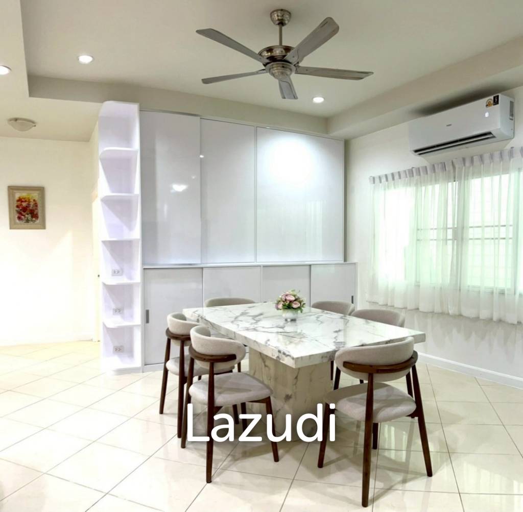 3 Beds 2 Baths 200 SQ.M. Green Field Villas 3