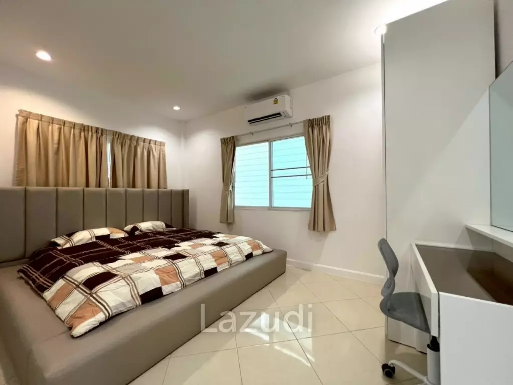3 Beds 2 Baths 200 SQ.M. Green Field Villas 3