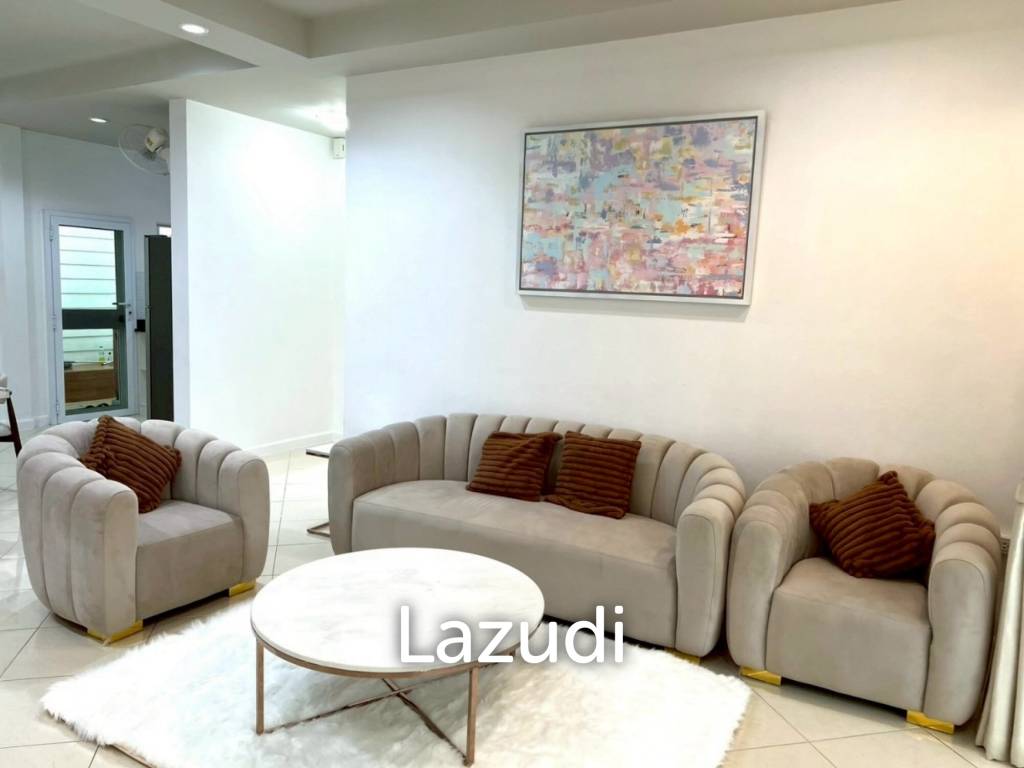 3 Beds 2 Baths 200 SQ.M. Green Field Villas 3