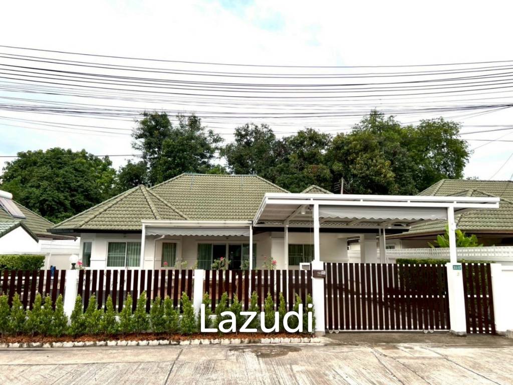 3 Beds 2 Baths 200 SQ.M. Green Field Villas 3