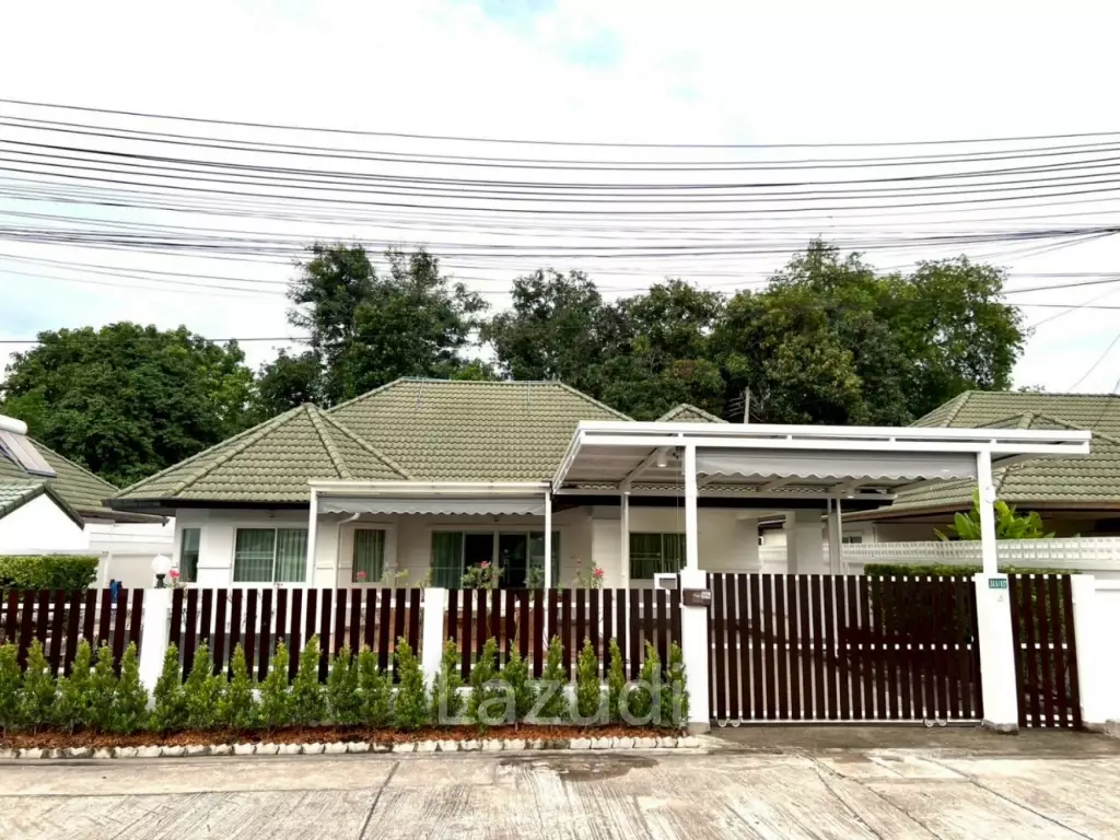 3 Beds 2 Baths 200 SQ.M. Green Field Villas 3