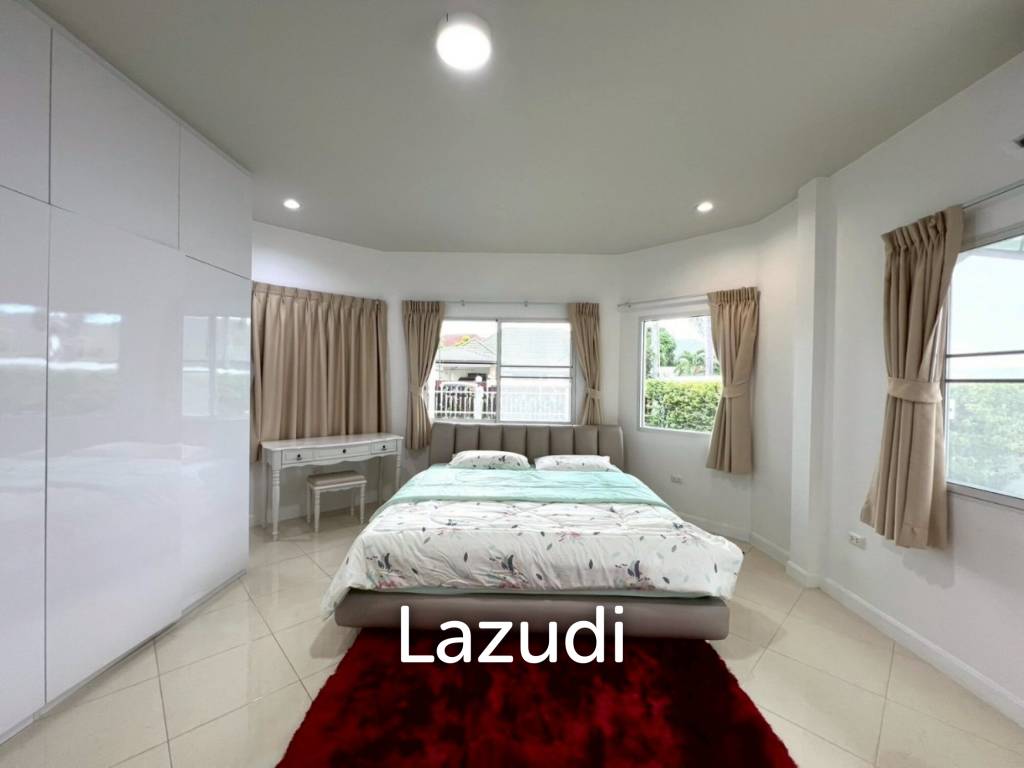 3 Beds 2 Baths 200 SQ.M. Green Field Villas 3
