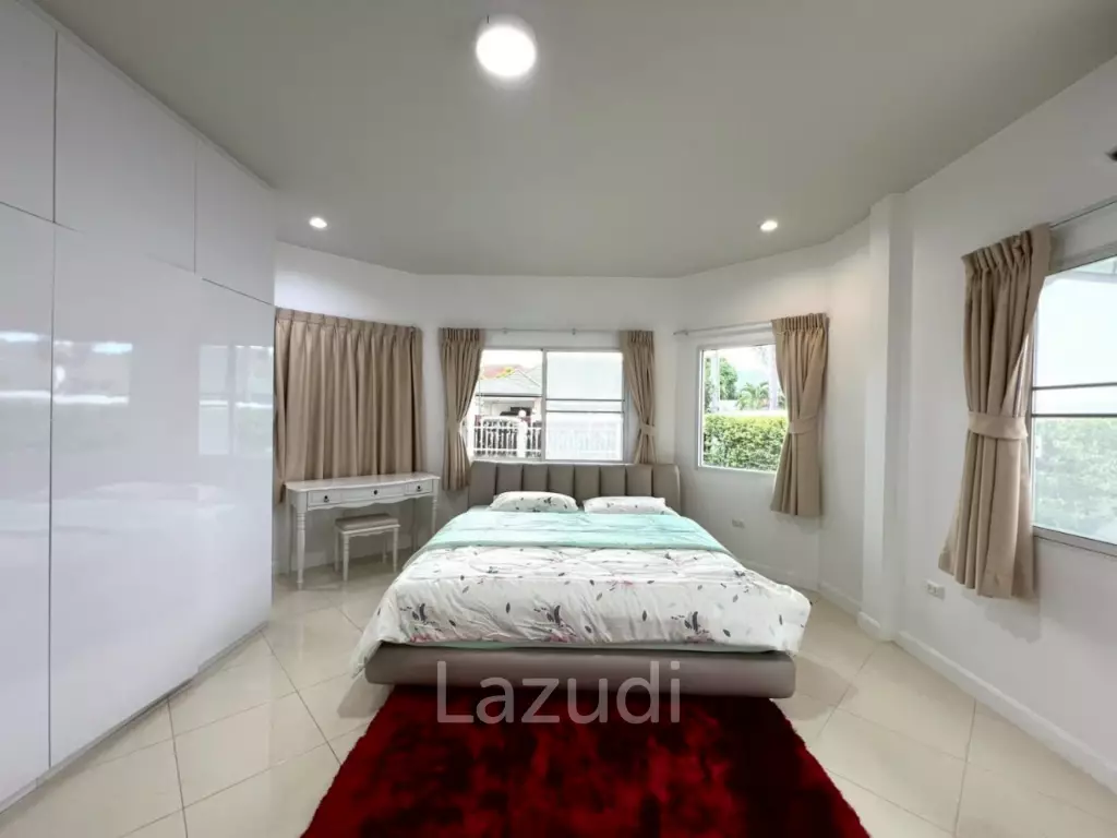 3 Beds 2 Baths 200 SQ.M. Green Field Villas 3