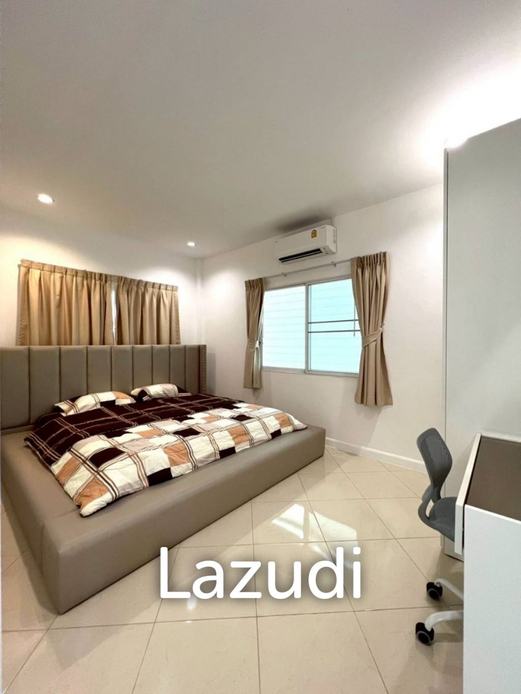 3 Beds 2 Baths 200 SQ.M. Green Field Villas 3