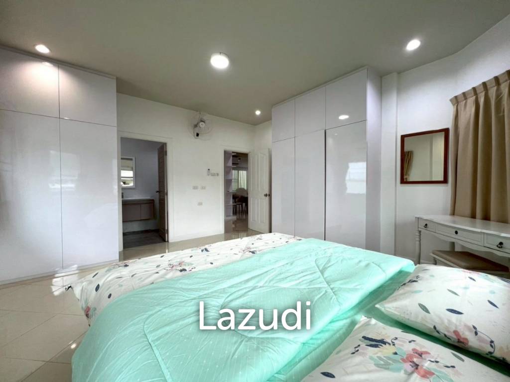 3 Beds 2 Baths 200 SQ.M. Green Field Villas 3