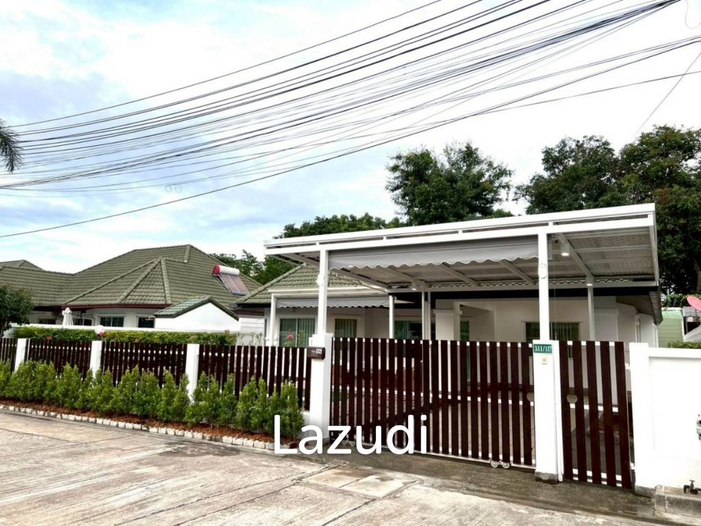 3 Beds 2 Baths 200 SQ.M. Green Field Villas 3