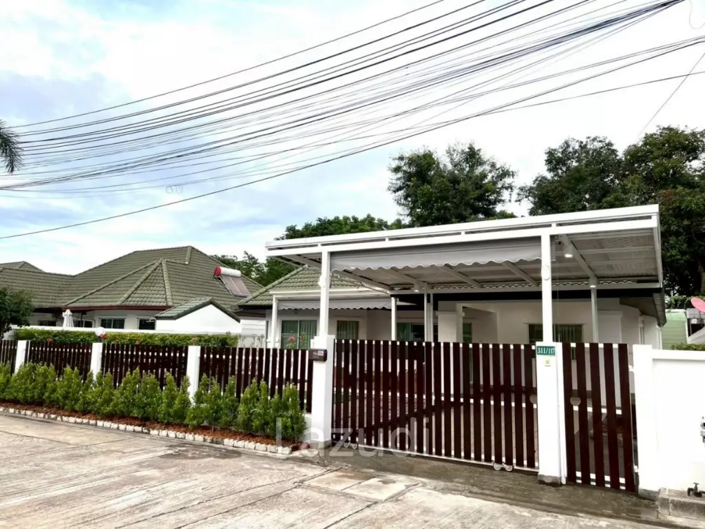 3 Beds 2 Baths 200 SQ.M. Green Field Villas 3