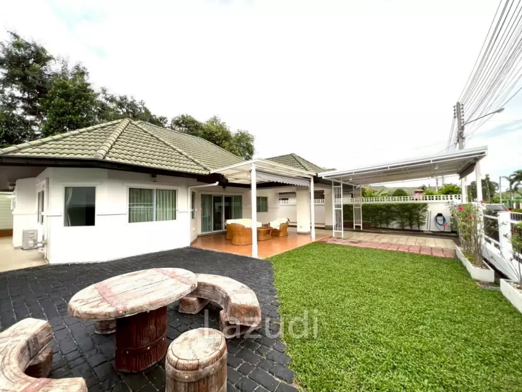 3 Beds 2 Baths 200 SQ.M. Green Field Villas 3