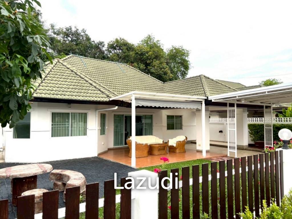 3 Beds 2 Baths 200 SQ.M. Green Field Villas 3