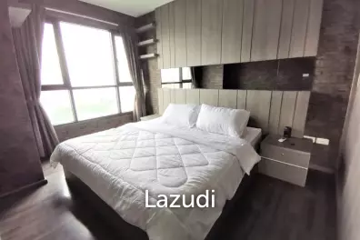 2 Bed 1 Bath 48 SQ.M The Base Park West Sukhumvit 77