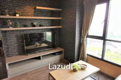 2 Bed 1 Bath 48 SQ.M The Base Park West Sukhumvit 77