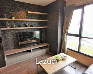 2 Bed 1 Bath 48 SQ.M The Base Park West Sukhumvit 77