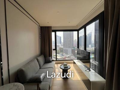 1 Bed 1 Bath 35 SQ.M ASHTON Asoke - Rama 9