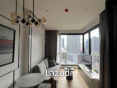 1 Bed 1 Bath 35 SQ.M ASHTON Asoke - Rama 9