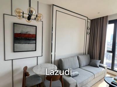 1 Bed 1 Bath 35 SQ.M ASHTON Asoke - Rama 9