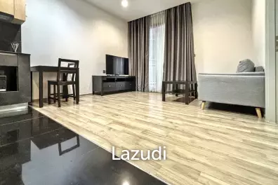 1 Bedroom 1 Bathroom 40.68 Sq.m THE LINE Jatujak - Mochit
