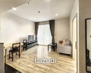 1 Bedroom 1 Bathroom 40.68 Sq.m THE LINE Jatujak - Mochit