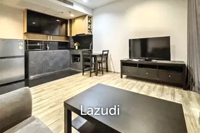 1 Bedroom 1 Bathroom 40.68 Sq.m THE LINE Jatujak - Mochit