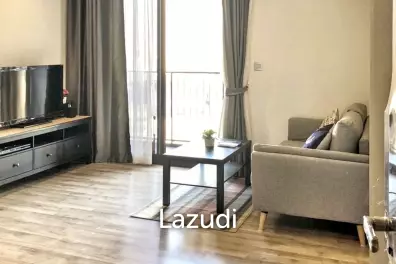 1 Bedroom 1 Bathroom 40.68 Sq.m THE LINE Jatujak - Mochit