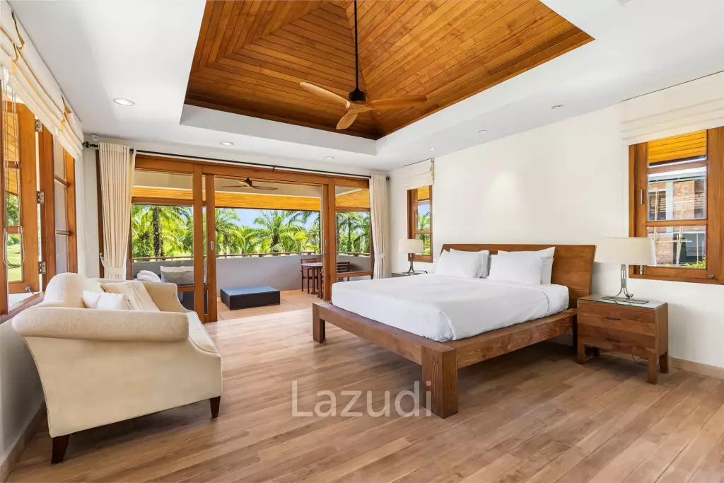 Spacious 700 sq.m 6-Bedroom Pool Villa for Rent in Kathu