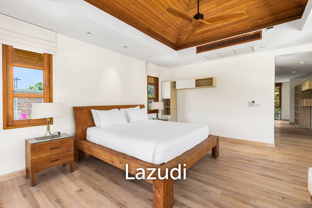 Spacious 700 sq.m 6-Bedroom Pool Villa for Rent in Kathu