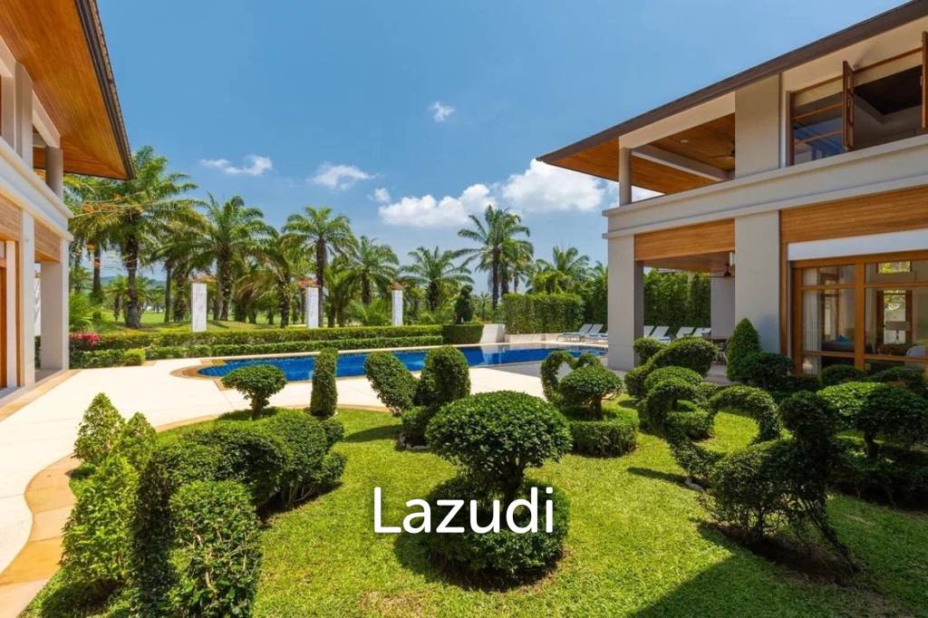 Spacious 700 sq.m 6-Bedroom Pool Villa for Rent in Kathu