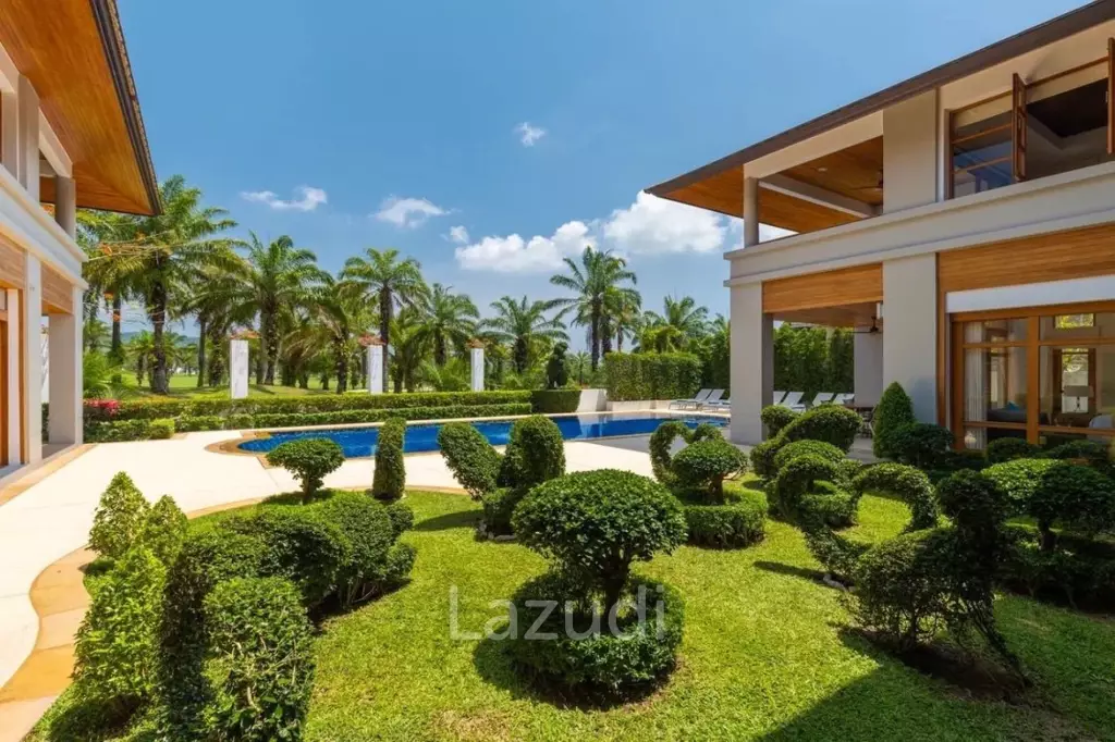 Spacious 700 sq.m 6-Bedroom Pool Villa for Rent in Kathu