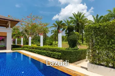 Spacious 700 sq.m 6-Bedroom Pool Villa for Rent in Kathu