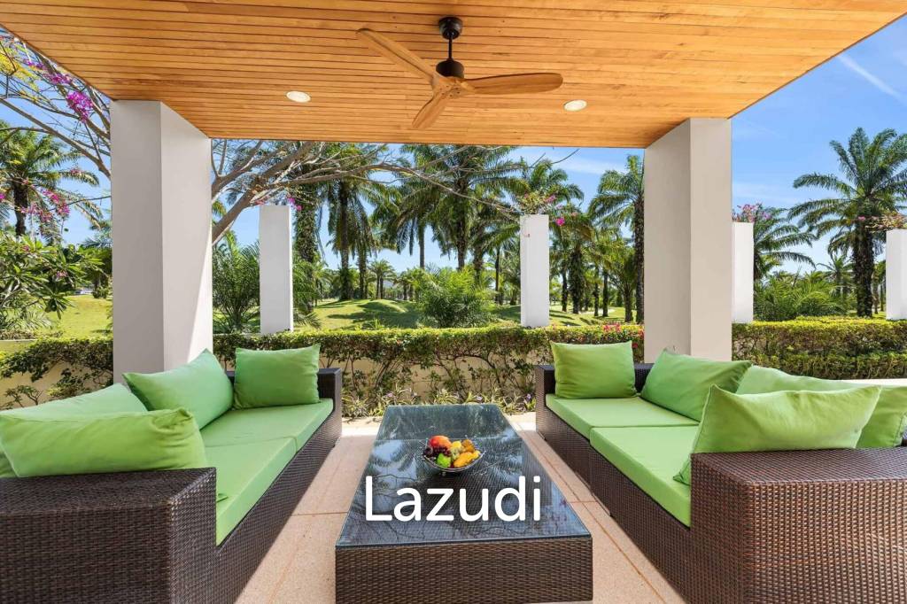 Spacious 700 sq.m 6-Bedroom Pool Villa for Rent in Kathu