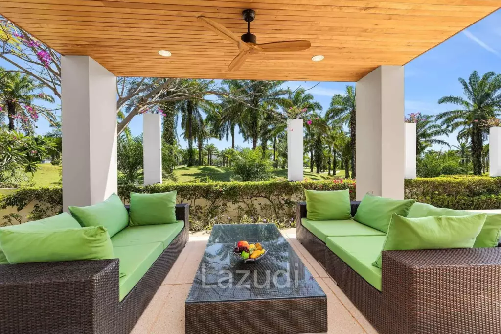 Spacious 700 sq.m 6-Bedroom Pool Villa for Rent in Kathu