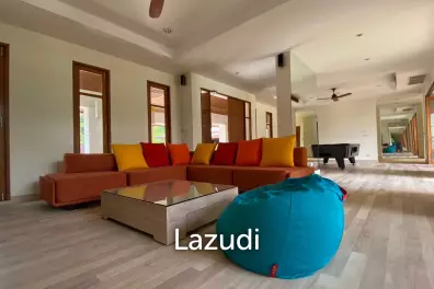 Spacious 700 sq.m 6-Bedroom Pool Villa for Rent in Kathu