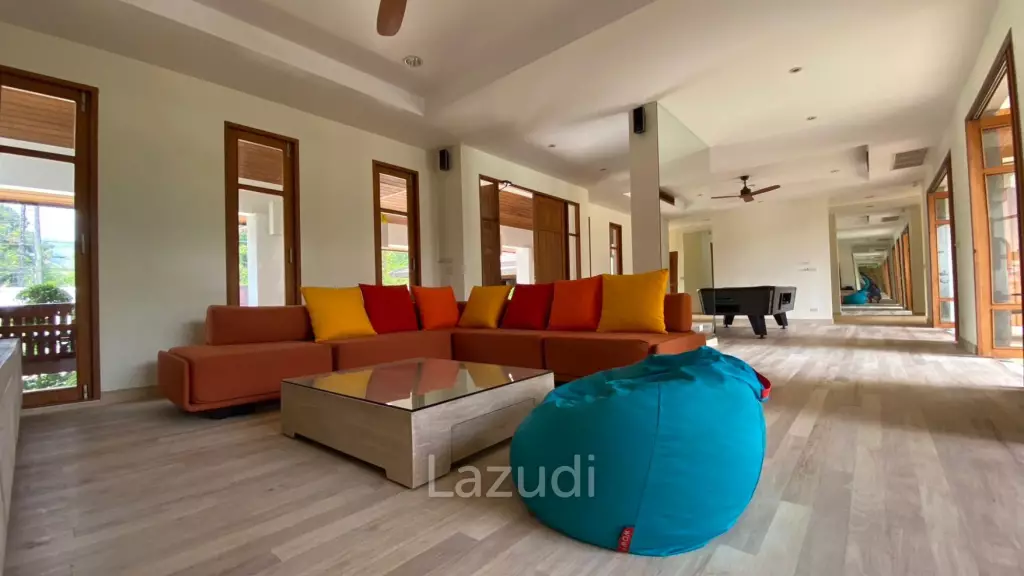 Spacious 700 sq.m 6-Bedroom Pool Villa for Rent in Kathu
