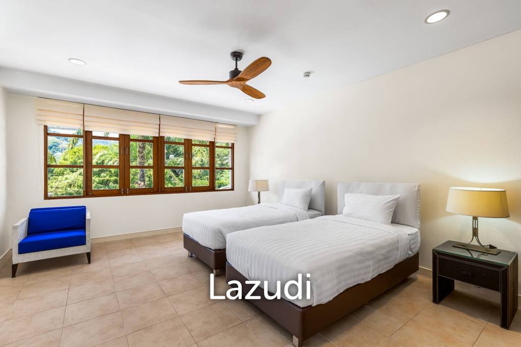 Spacious 700 sq.m 6-Bedroom Pool Villa for Rent in Kathu