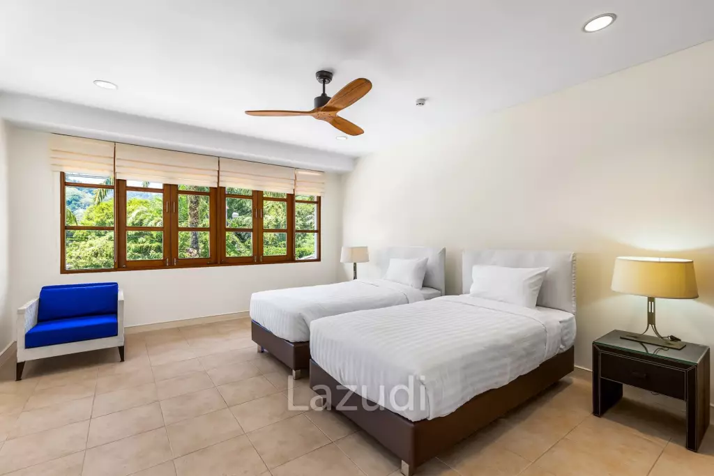 Spacious 700 sq.m 6-Bedroom Pool Villa for Rent in Kathu