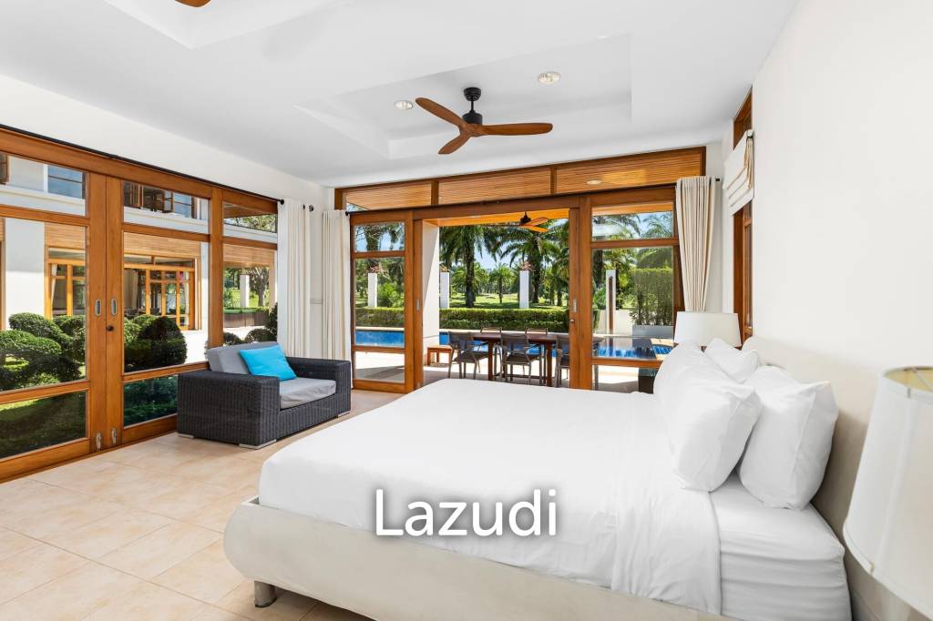 Spacious 700 sq.m 6-Bedroom Pool Villa for Rent in Kathu