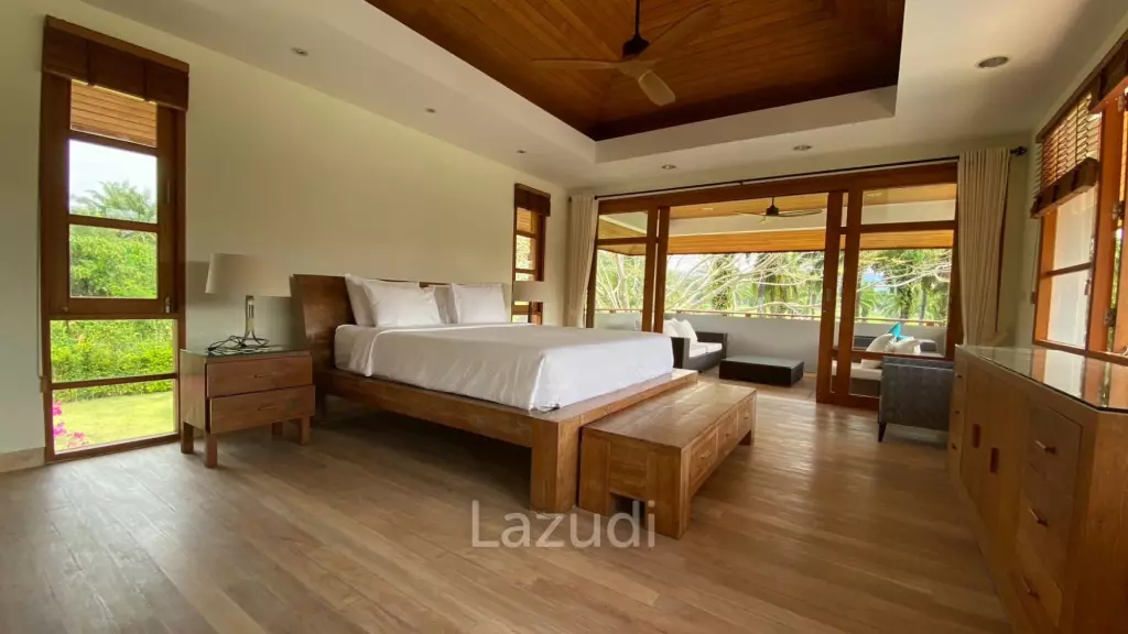 Spacious 700 sq.m 6-Bedroom Pool Villa for Rent in Kathu