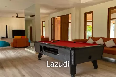 Spacious 700 sq.m 6-Bedroom Pool Villa for Rent in Kathu