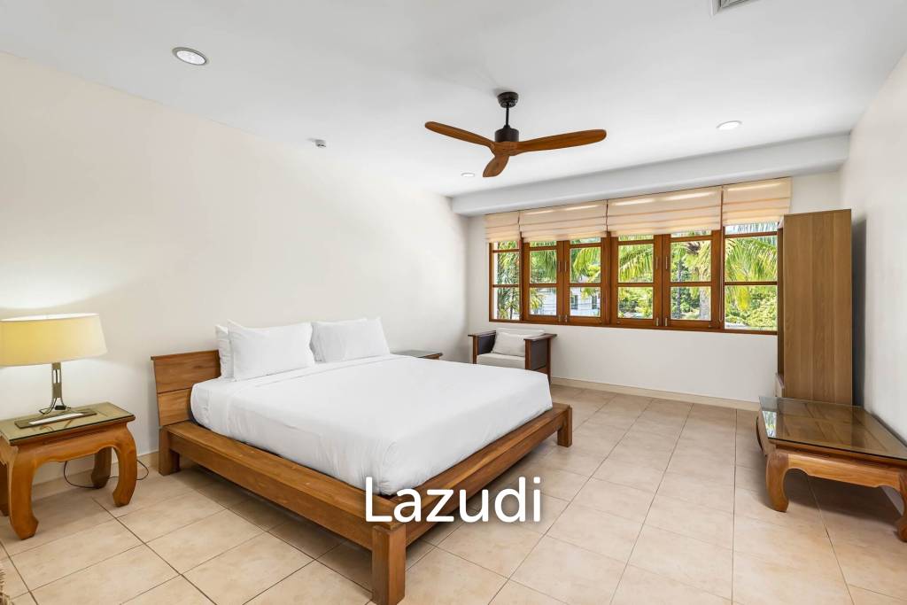 Spacious 700 sq.m 6-Bedroom Pool Villa for Rent in Kathu