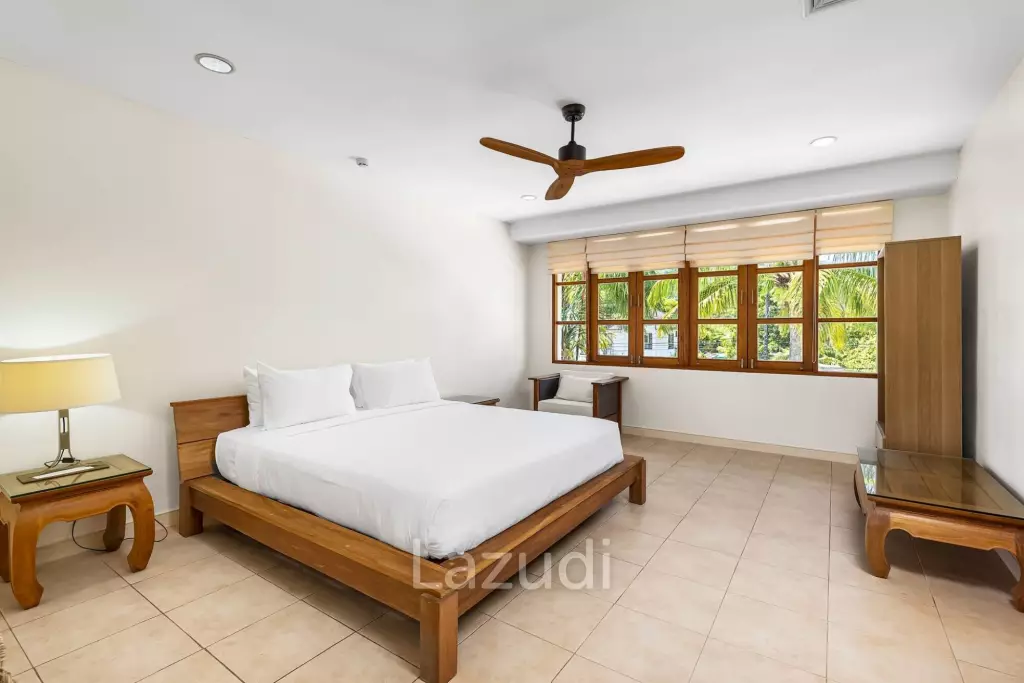 Spacious 700 sq.m 6-Bedroom Pool Villa for Rent in Kathu
