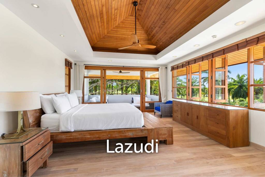 Spacious 700 sq.m 6-Bedroom Pool Villa for Rent in Kathu
