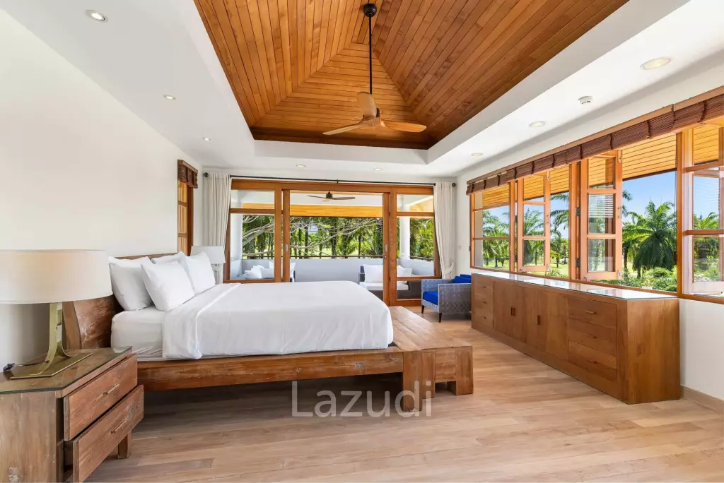 Spacious 700 sq.m 6-Bedroom Pool Villa for Rent in Kathu