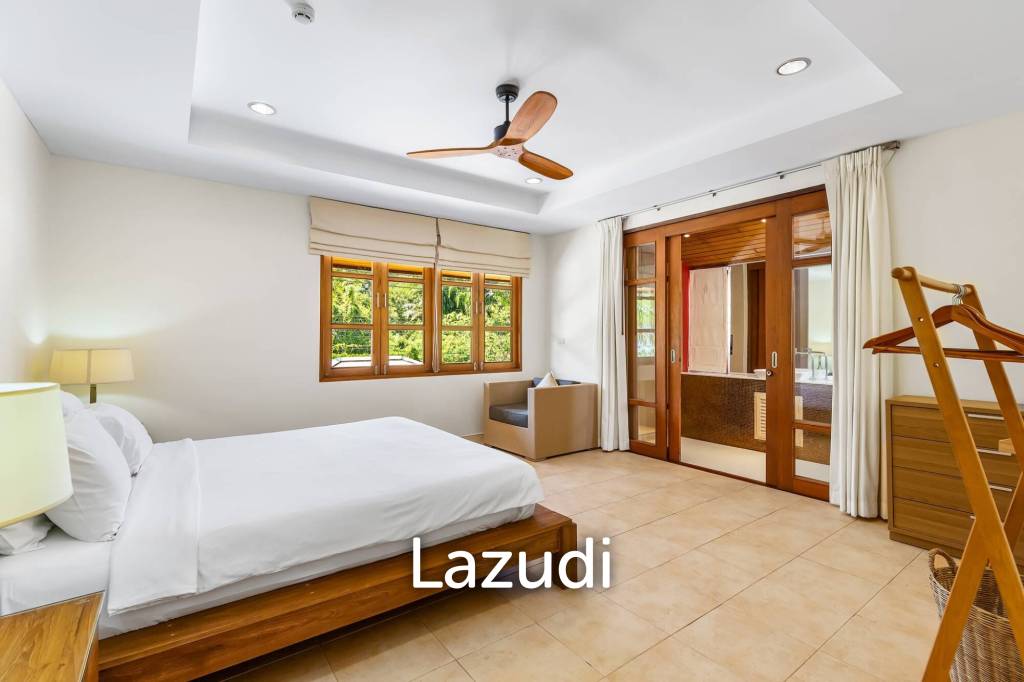 Spacious 700 sq.m 6-Bedroom Pool Villa for Rent in Kathu