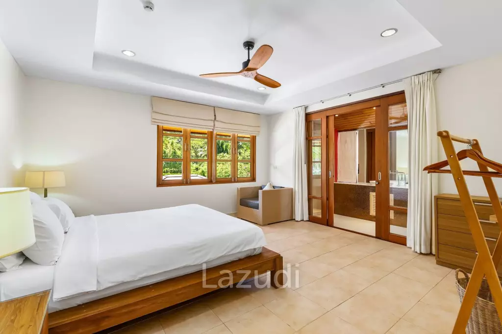 Spacious 700 sq.m 6-Bedroom Pool Villa for Rent in Kathu