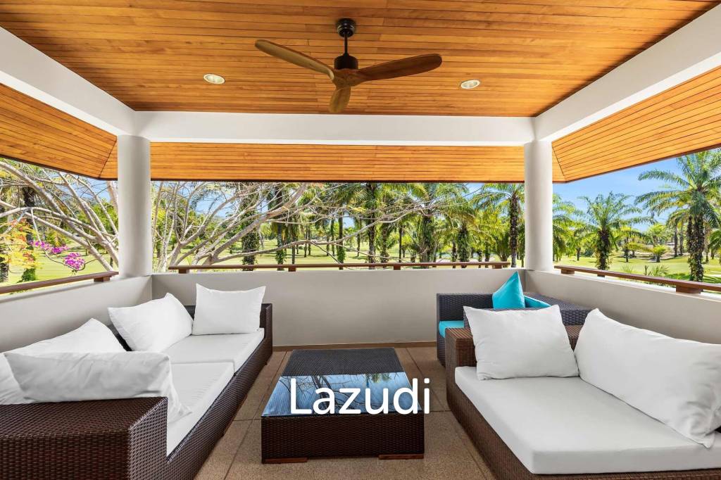 Spacious 700 sq.m 6-Bedroom Pool Villa for Rent in Kathu
