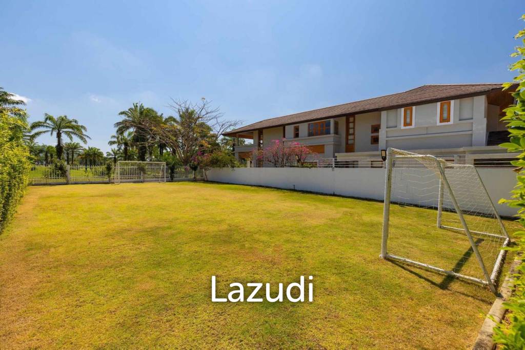 Spacious 700 sq.m 6-Bedroom Pool Villa for Rent in Kathu