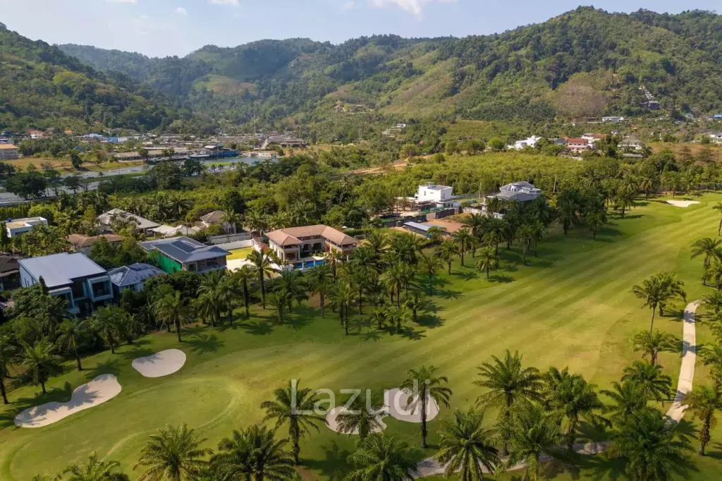 Spacious 700 sq.m 6-Bedroom Pool Villa for Rent in Kathu
