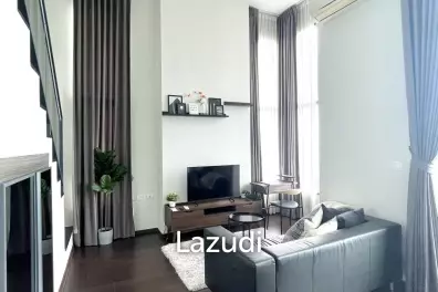 1 Bed 1 Bath 34 SQ.M C Ekkamai