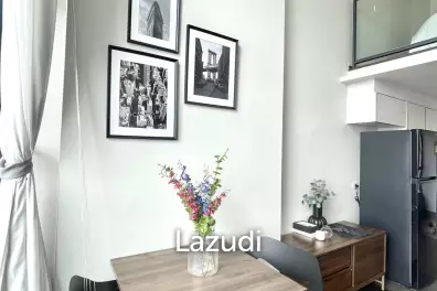 1 Bed 1 Bath 34 SQ.M C Ekkamai