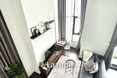 1 Bed 1 Bath 34 SQ.M C Ekkamai
